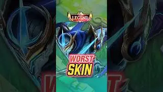 worst legend skins #mobilelegends #mlbb