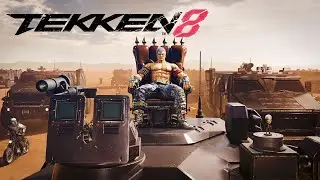 First Time Playing Tekken 8 | Bryan Fury character episode | 4K