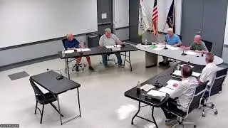 Gerrish Lyon Utility Authority - Special Meeting - 8/20/2025