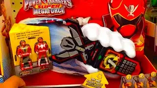 POWER RANGERS SUPER MEGAFORCE 