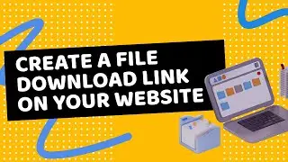 How to Create a File Download Link On Your Website - Berdu.id