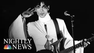 Search Warrants: Prince Didn&rsquo;t Have Prescriptions For Drugs In His Home | NBC Nightly News