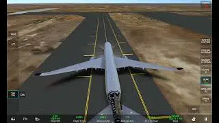 Casablanca Morocco (GMMN) to Auckland New Zealand (NZAA) [A359] [FJI] 
