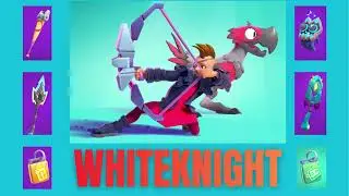 Monster Hunter | 怪物猎人 | राक्षस शिकारी | Pemburu Monster Whiteknight Elite lvl 47 #whiteknightmoco