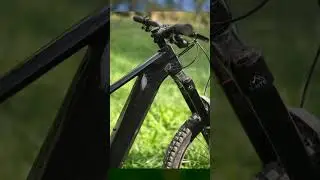 New SCOR enduro e-bike: the 4060Z LT in Midnight Disco