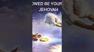 HALLOWED BE YOUR NAME, JEHOVAH 💖80 ❤90 |ROMANTIC 80'S STYLE BALLAD -REGO ALEJANDRO🌹#80s#80smusic#90