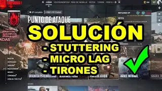 Battlefield 6 y REDSEC Soluci&oacute;n Tirones Micro Lag Stuttering OPTIMIZAR configuraci&oacute;n 
