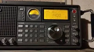 Tecsun S-2200x. DX Harbour Light 