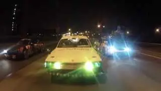 Night Ride - тизер