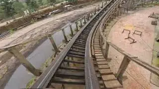 Troy (Onride/POV) Video Toverland Sevenum 2024