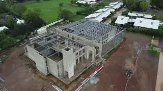 Palmerston Masjid Construction Progress (Darwin, NT, Australia)