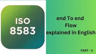 LEARN ABLOUT ISO 8583 MESSAGS PART - II, #iso #ISO8583 #iso20022 #mortgage #fps #europe