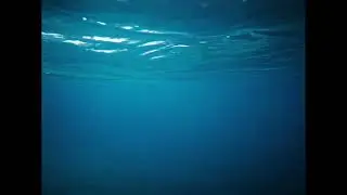【ASMR】 まるで水中にいるようなリラックスする20分