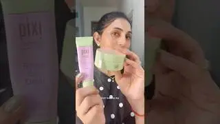Eye care routine for tired eyes  (pixi retinol eye cream & pixi toning eye patches )