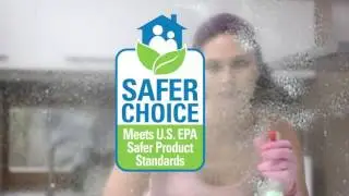 Shopping for household cleaners  Look for the Safer Choice label
