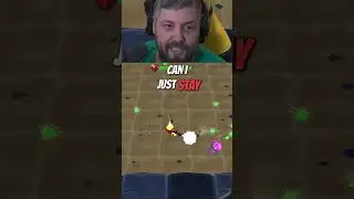 Is This Game Playing Itself or Am I?