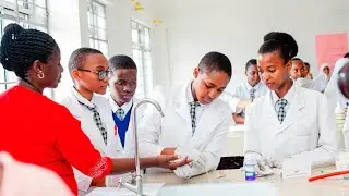 BRIGHT FUTURE GIRLS'  AND HIGH SCHOOL -IV GRADUATION 2022