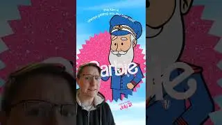 The Admiral In The Barbie Movie - Insurance Navy