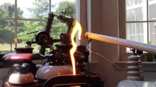 Long 3kVA 7.2kV ARCS!