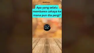 KUIS LUCU UNTUK HIBURAN #kuis #tts #liburan