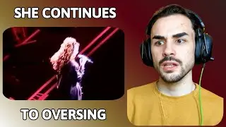 Mariah Carey -  Someday (Live at Music Box Tour, in NYC 1993) | Reaction