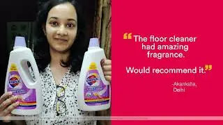 Emasol Disinfectant Floor Cleaner - Reviews