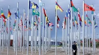 Officials gather in Marrakesh as the COP22 gets underway - world