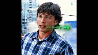 WHEN SUPERMAN REALIZED HE WASN'T THE FASTEST... ⚡🏃&zwj;♂️ | Smallville #TheFlash #Superman #DC