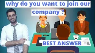 Mastering Interview Questions: Best Responses to Why Do You Want to Join Us