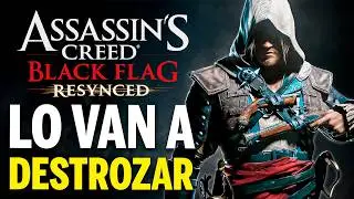 BLACK FLAG REMAKE no puede cometer ESTE ERROR&hellip; O lo arruinar&iacute;a TODO