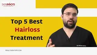 Revealing the Best Hair Loss Treatment by Dr. Prakash Khute