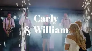 Carly and William // Mas Torroella, Catalonia // Wedding Highlights Film