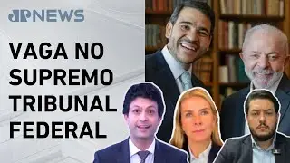 Lula deve enviar indicação de Jorge Messias ao STF em fevereiro; Deysi e Diego comentam
