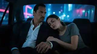 A Poor Girl Fell Asleep on the Mafia Boss’s Shoulder—and Woke Up Married to Him in Vegas