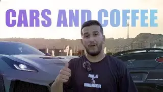 Выставка АВТО в БАКУ. Cars and Coffee