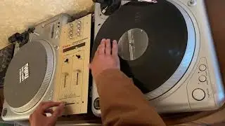 Scratch Combo: chirp + clover tear + 2 click flare + 3 tears