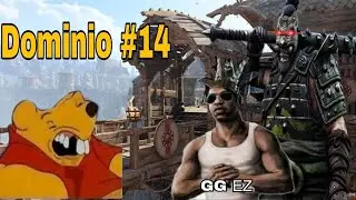 SUMIENDO MOLLERAS For Honor Dominio #14