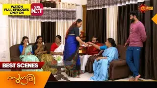 Sundari - Best Scenes | Full EP free on SUN NXT | 30 Dec 2023 | Surya TV Serial
