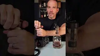 What Happens To Whiskey Opened 2 Years Ago?! #whiskey #bourbon #review