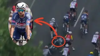 Top Contender Jasper Philipsen Forced Out of Tour de France 2025 After Stage 3 Crash
