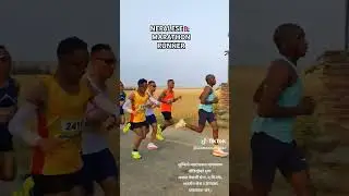 Lumbimi peac merathon 2025|2081 #goviral #athletics #runner #viralvideo #ytshorts #nepal  #ytshorts