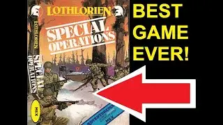 Special Operations CBM 64  (INTRODUCTION)