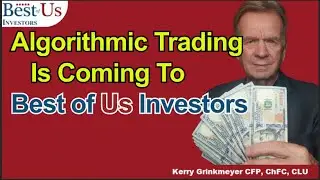 Algorithmic Stock Trading - It's Time To Level The Playing Field