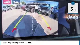 2024 Jeep Wrangler MONTEREY PARK ROSEMEAD EL MONTE MONTEBELLO LOS ANGELES C11459
