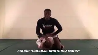 ч16-11 Submission #Triangle #choke, #Triangle_choke Position Mount, #ММА, болевые #приемы партер