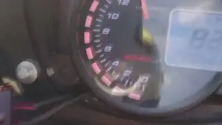 High End Malossi MHR Overrange Test @14,300RPM