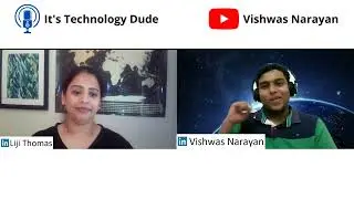 NLP, Conversation AI, Language and Software Engineering with Liji Thomas
