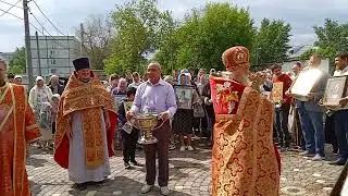 Temple in Honor of the Icon of the Mother of God 