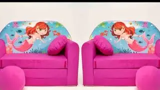 Children's Sleeper Sofa