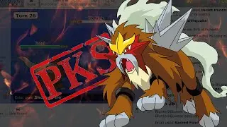 Choice Band Entei has NO switch ins